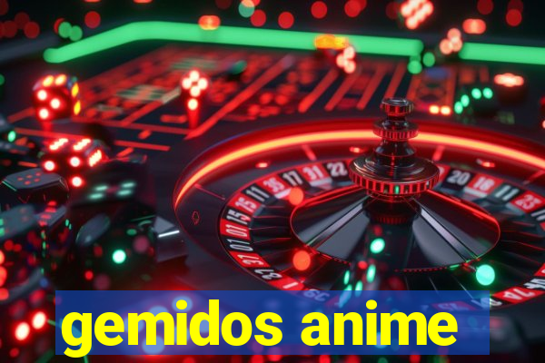 gemidos anime